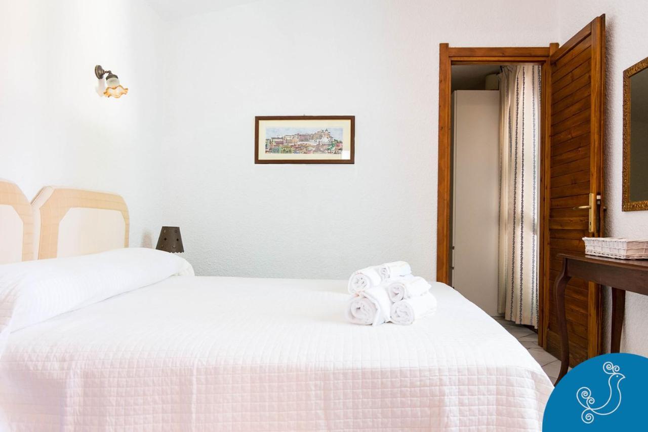 Villa Turchese - Exclusive Dimora On The Beach Geremeas Bagian luar foto