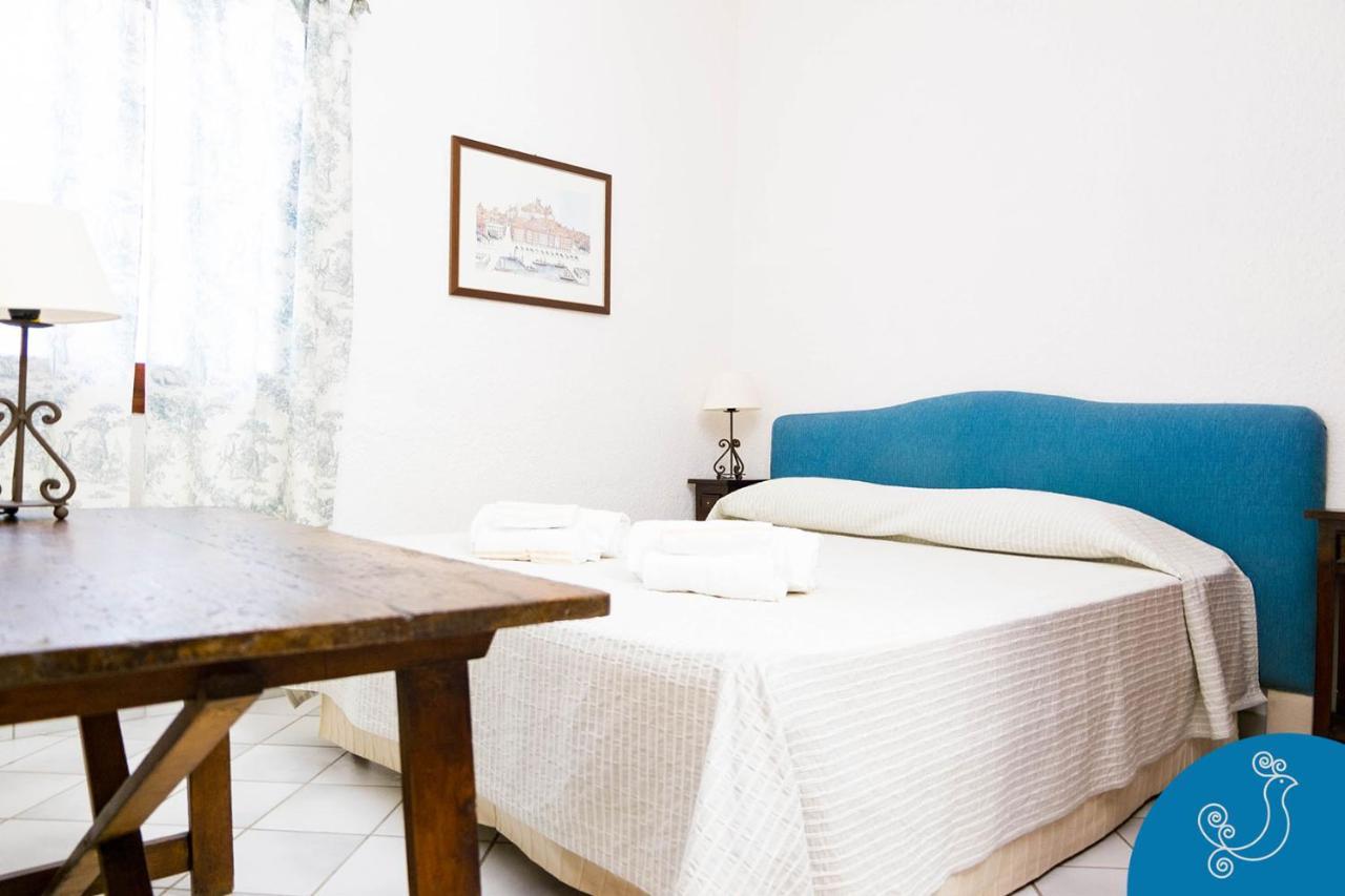Villa Turchese - Exclusive Dimora On The Beach Geremeas Bagian luar foto